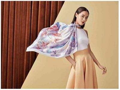 再傳捷報！萬事利數碼印花榮膺工信部綠色制造工廠稱號