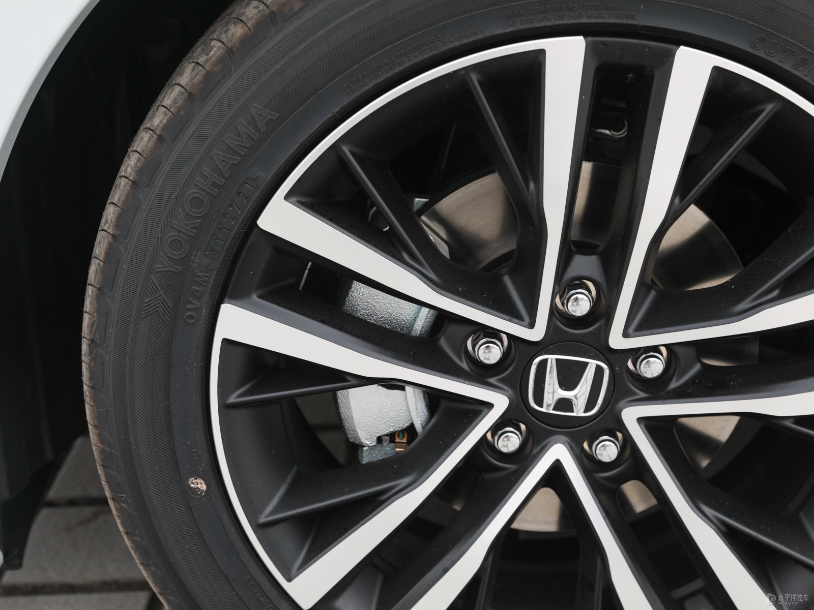 凌派2022款 180Turbo CVT領(lǐng)先版 細(xì)節(jié)之中見真章