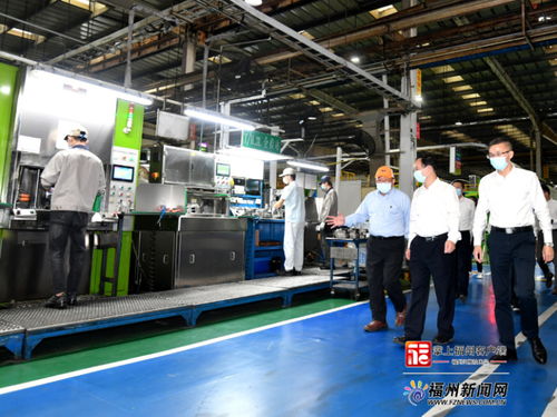 林寶金赴東南汽車城調研，統籌疫情防控與企業生產及機動車檢測工作