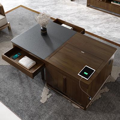 智能辦公家具推薦茶幾收納,多功能智能茶幾的設(shè)計(jì)