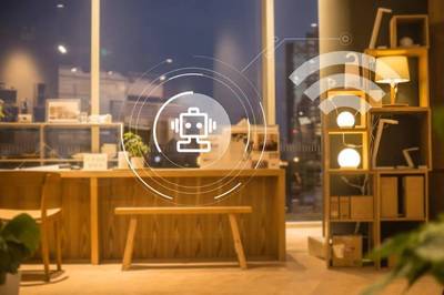 這款智能桌好神奇,竟然能將食物殘余轉(zhuǎn)化為電能?!