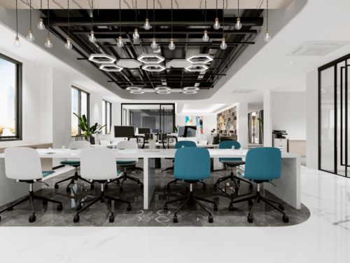 擁有一間辦公室究竟要花多少成本？一文說清鋼木家具的費用